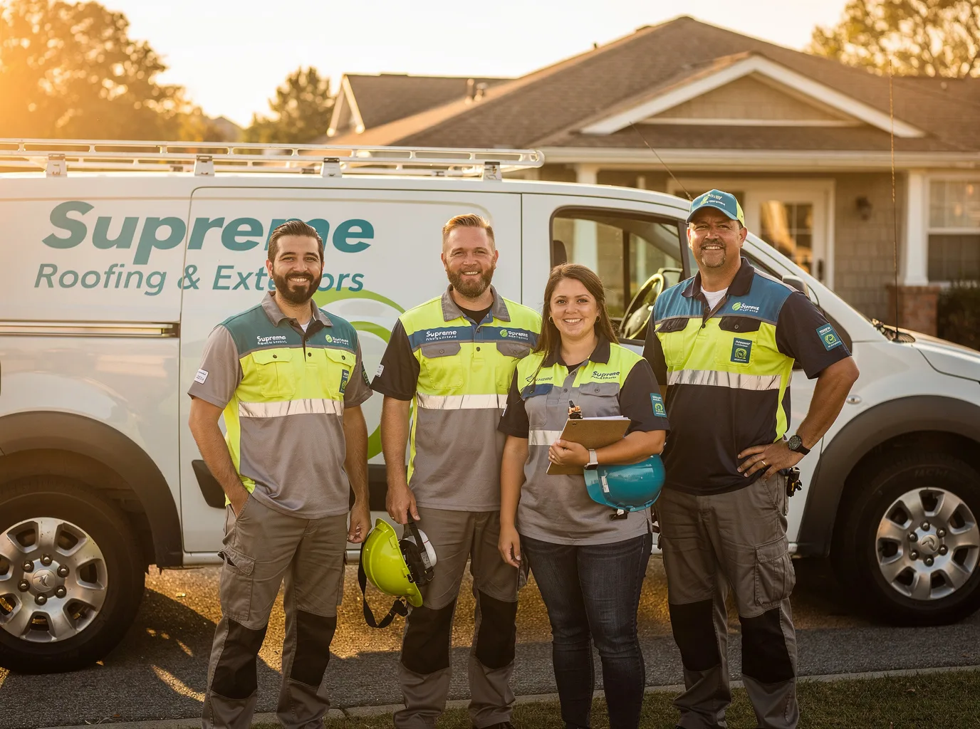 Roof Replacement company in Gause, TX
