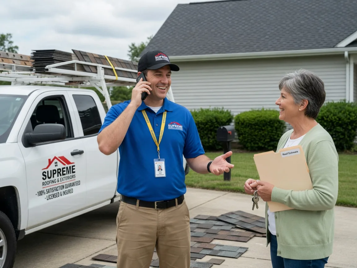 Roof Replacement Gause, TX FAQs